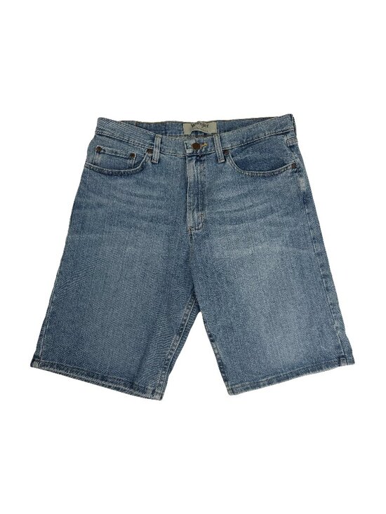 Wrangler Other - Wrangler Authentics Baggy Denim Shorts 33